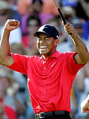 Tiger Woods Nabs 12th Major Championship