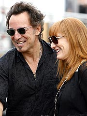 Bruce Springsteen Defends His Marriage