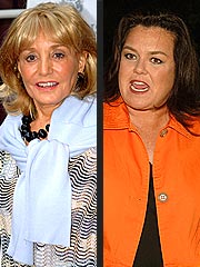 Barbara Walters: I Don't Regret Hiring Rosie