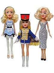 Gwen Stefani Launches a Line of Dolls