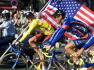 Armstrong's Ex-Teammates Admit Drug Use