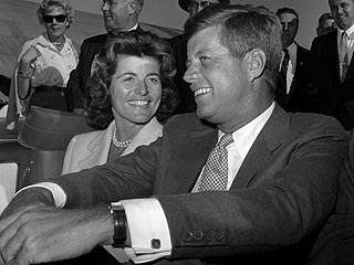 Patricia Kennedy, JFK's Sister, Dies