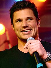 Nick Lachey Hits the Road