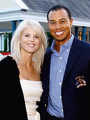 Tiger Ready for Baby No. 2 & Golf with Obama