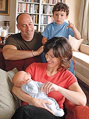 Elizabeth Vargas Balances Work & Motherhood