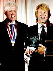 Bon Jovi to Restore Rundown Philly Homes