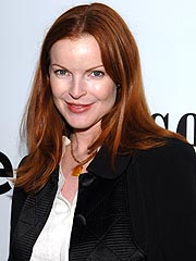 Marcia Cross on Having Twins: 'I Won the Lottery'