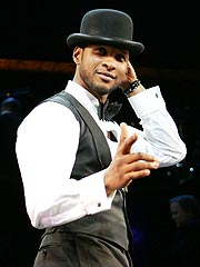 Illness Ends Usher's Chicago Run