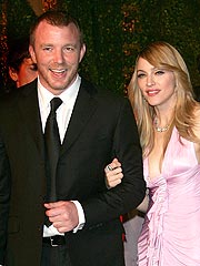 Madonna Planning to Adopt African Boy