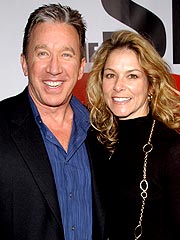 Tim Allen Marries Longtime Girlfriend Jane Hajduk
