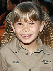 Bindi Irwin: 'I Want to Be Like My Dad'