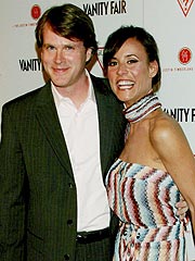 Cary Elwes And His Wife