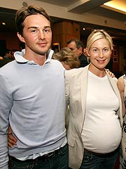 EXCLUSIVE: Melrose Place's Kelly Rutherford Has a Boy