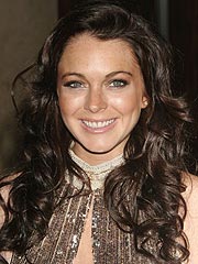 Lindsay Lohan in Another Car Crash