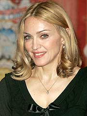Madonna Says She Wants to Be Like Gandhi