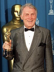Oscar-Winning Actor Jack Palance Dies