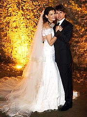 Tom Cruise & Katie Holmes Marry!