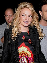 Britney Spears Defends Her Recent Partying