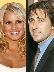 Jessica Simpson, Luke Wilson Hit Louisiana Hotspot