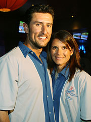 Mia Hamm & Nomar Garciaparra: Parenthood Takes Teamwork