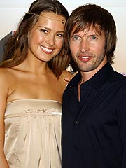 Petra Nemcova & James Blunt Break Up
