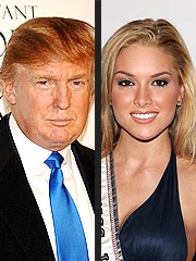 Trump: Miss USA Tara Conner Not Fired