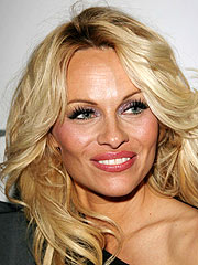 Pamela Anderson Skips Cannes to Be With Kids