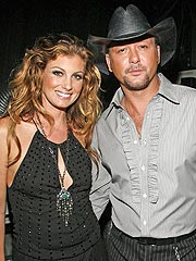 Faith Hill, Tim McGraw's House Robbed