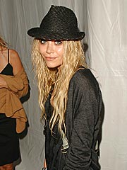Mary-Kate Olsen's Night Out