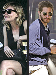 Kirsten Dunst and Jake Gyllenhaal's Near-Miss in L.A.