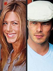 Jennifer Aniston's New Man Is an Old Posh Pal