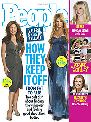 Kirstie & Valerie: Confessions of Two Ex-Fat Actresses