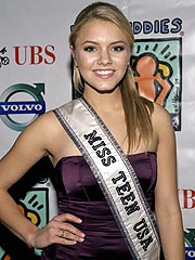 MADD Gives Boot to Miss Teen USA