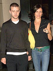 Justin Timberlake and Cameron Diaz Break Up