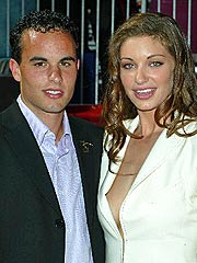 Bianca Kajlich and Soccer Star Landon Donovan Split