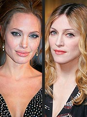 Angelina Jolie: We Should Support Madonna