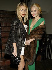 Olsens Top List of Hollywood Rich Kids