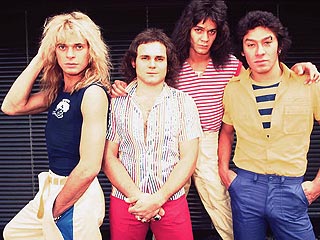 Van Halen, R.E.M. Set for Rock Hall