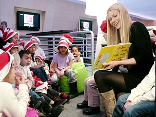 Gwyneth Paltrow to Kids: 'Sorry I'm Not Britney'