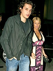 Jessica Simpson & John Mayer Hit Miami