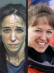 Astronaut to Face Attempted Murder Charge
