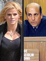 Dannielynn's Guardian Gets Custody of Anna Nicole Smith's Body