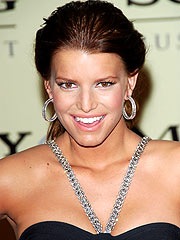 Jessica Simpson Gifts Orphanage with Wheels
