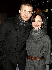 Christina Ricci 'So Impressed' by Justin Timberlake