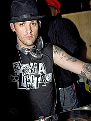 Joel Madden Investigated in Battery