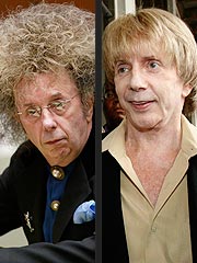 What's the Verdict on Phil Spector's Hair?