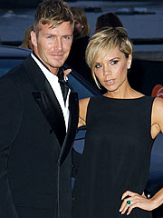 David and Victoria Beckham Prepare for U.S. Debut