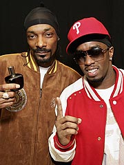 Diddy, Snoop Dogg Cancel Tour of Britain