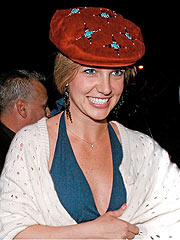 Cops Let Britney Spears Off with Warning