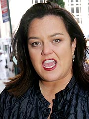 Rosie O'Donnell's Dirty Jokes Shock Some at Awards Event